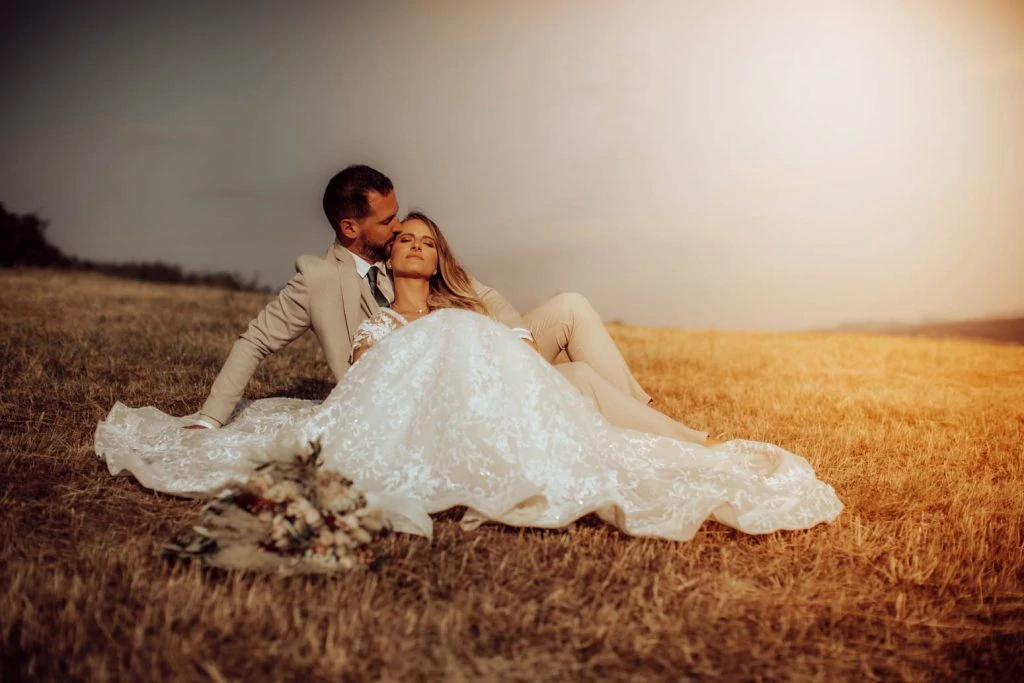 Fotografiranje vjenčanja