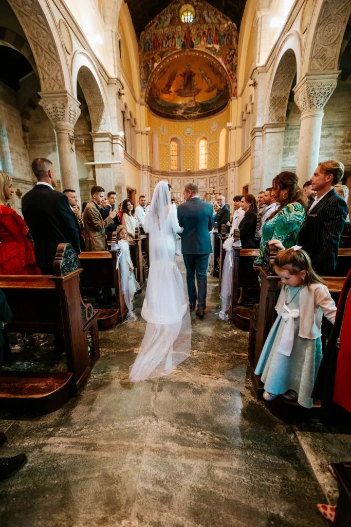 Fotografisanje vjenčanja Pula