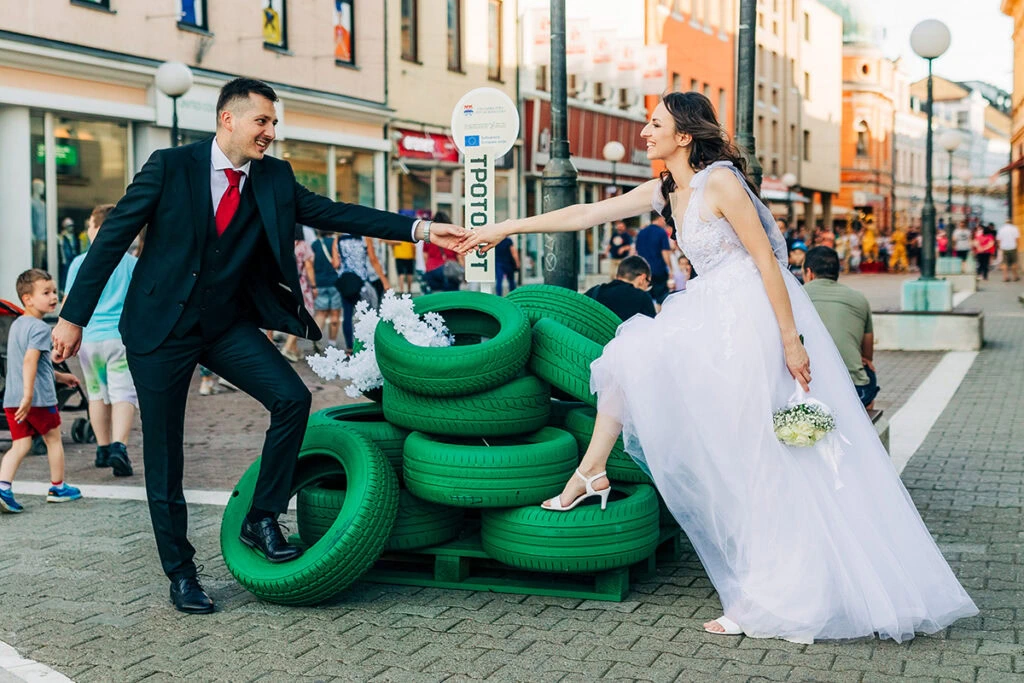 Šta uključuje video snimanje vjenčanja