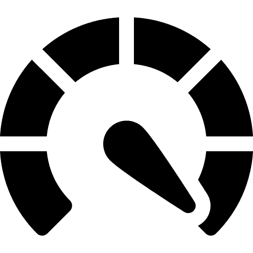 Higher speed