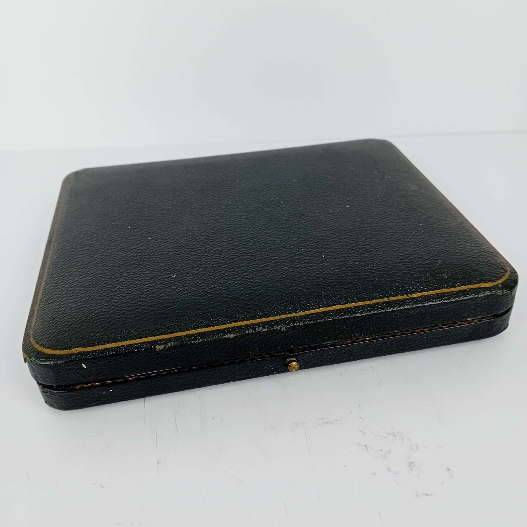 Cased Set 6 Sterling Silver Teaspoons - Harrison Fisher & Co 1931 - Image 6