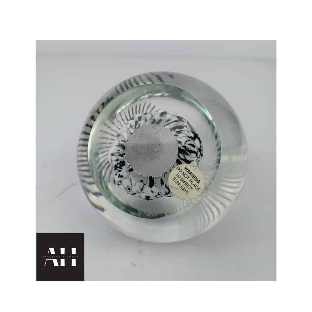 Luscious Lashes Paperweight Caithness, Helen MacDonald, 2003 - Image 3