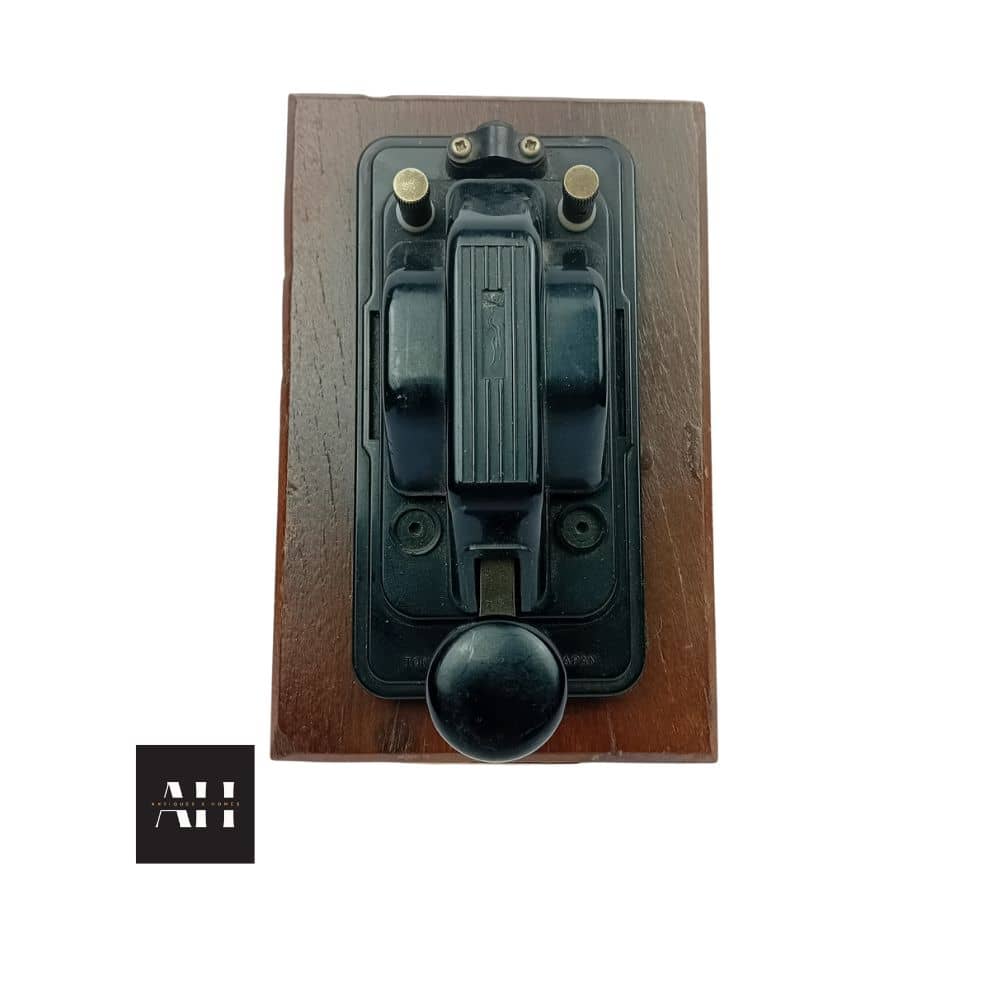 Morse Code Telegraph from HMS Scorpion 1963 - Image 3