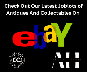 ebay image for antiques and homes