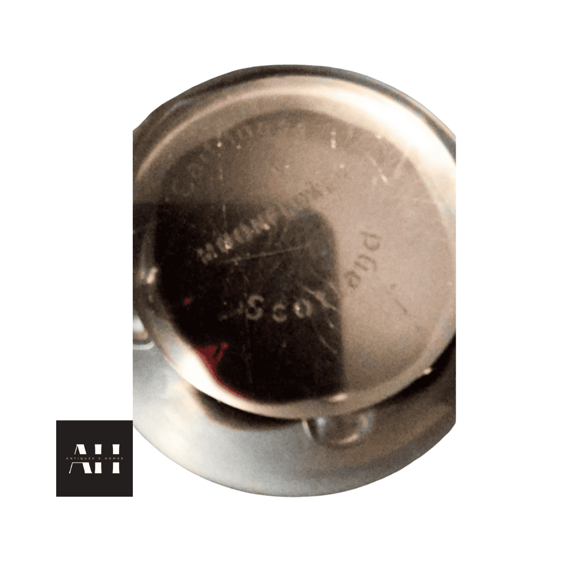 Caithness Moonflower Paperweight – Scottish Art Glass Design - Image 5