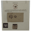 Lady Minto Fete cover and stamp piece displayed on album page