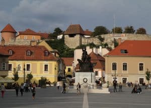 Dobó tér