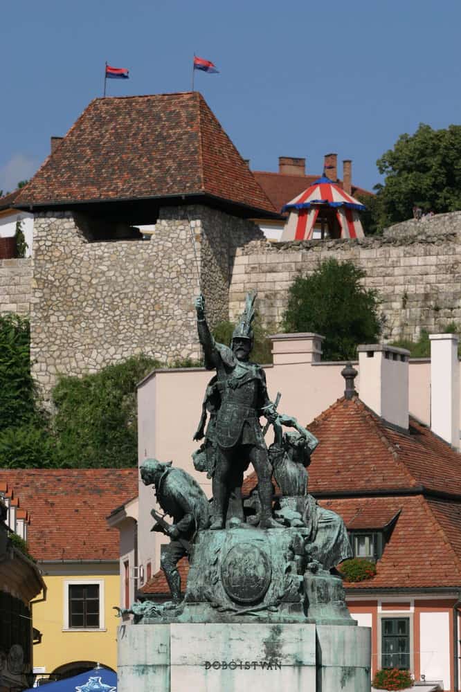 Castle of Eger