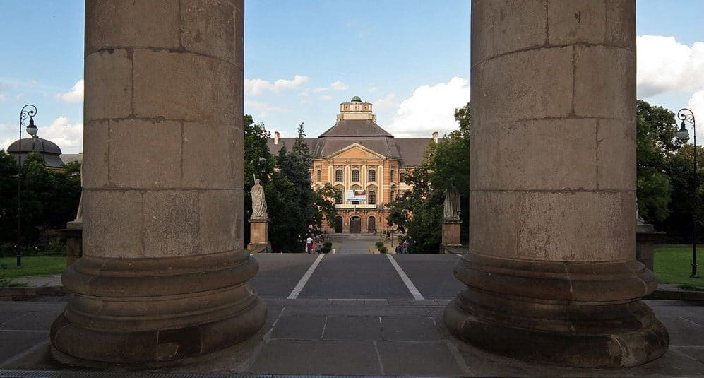 University