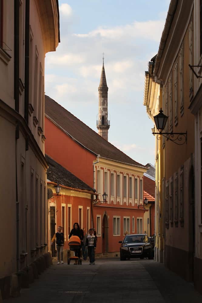 Minaret