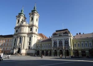 Dobó tér