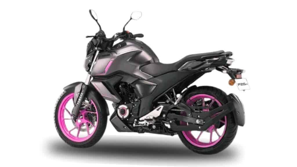 Yamaha FZ S Hybrid