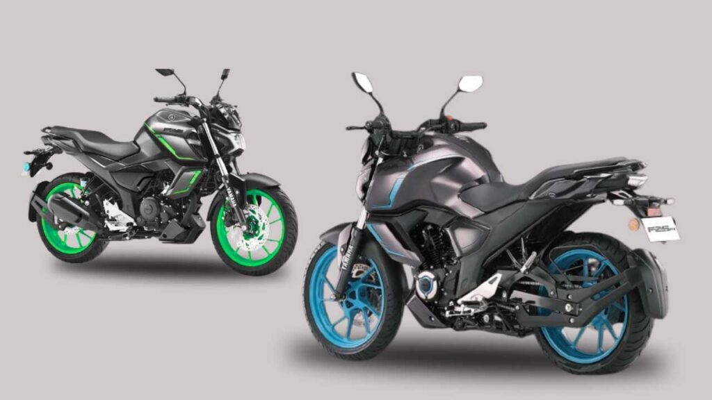 Yamaha FZ S Hybrid