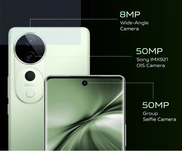 Vivo T3 Ultr