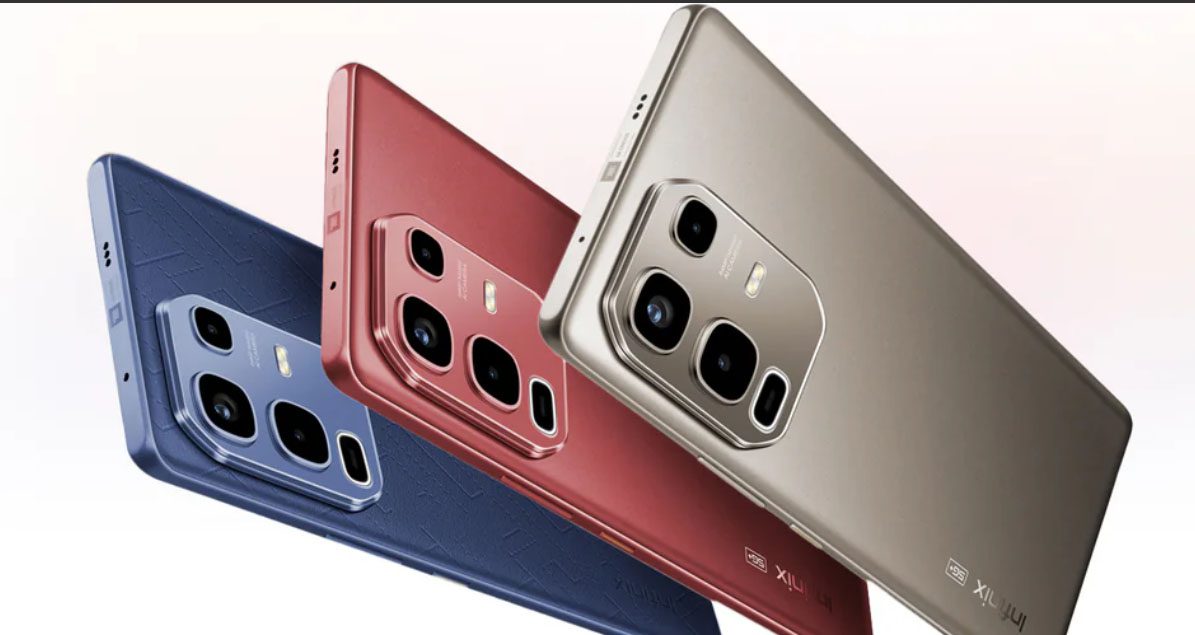 infinix Note 50s