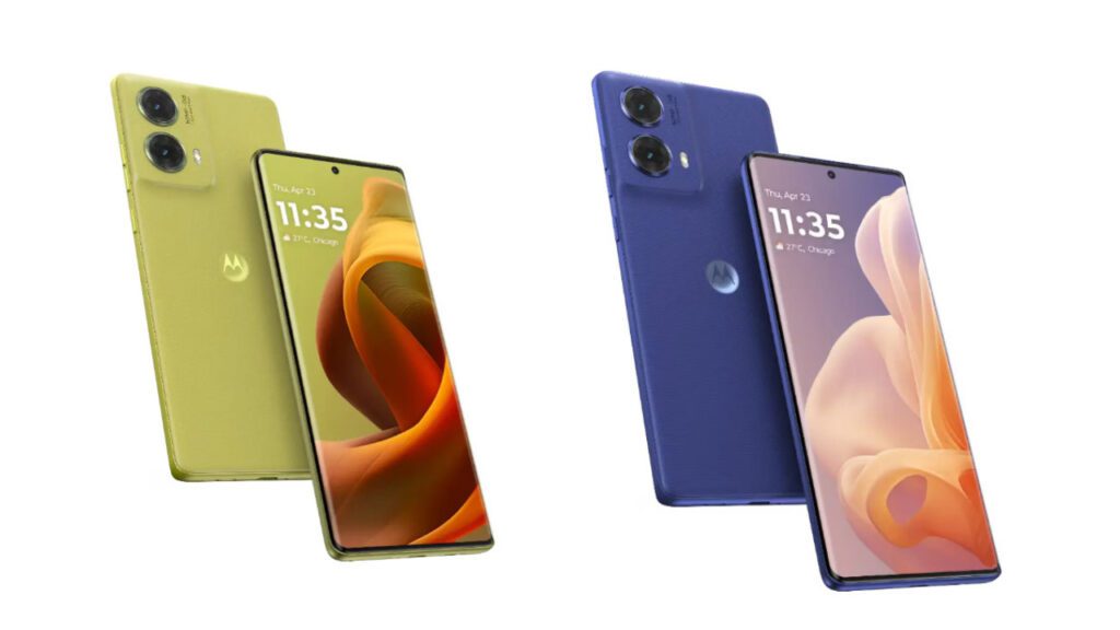 Motorola g85