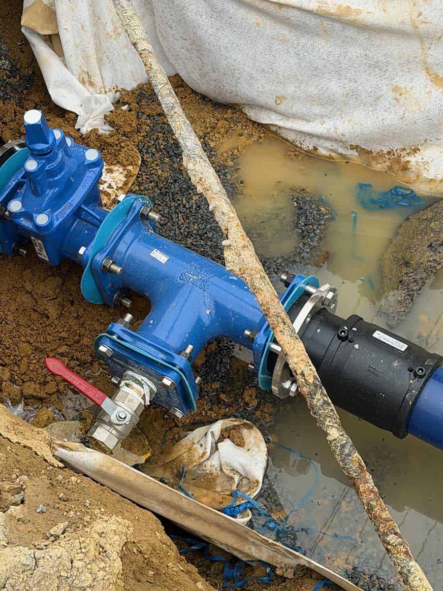 Leak Fixed