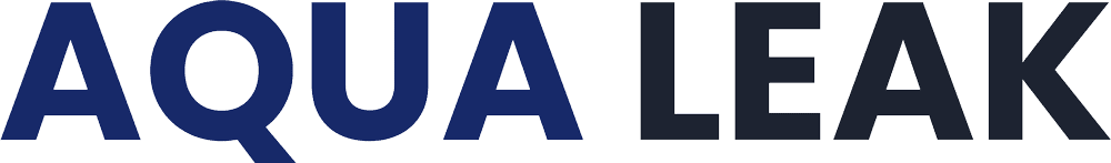 Aqua Leak Logo