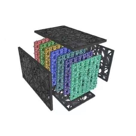 ARW-8053 geocellular stormwater module for underground detention systems
