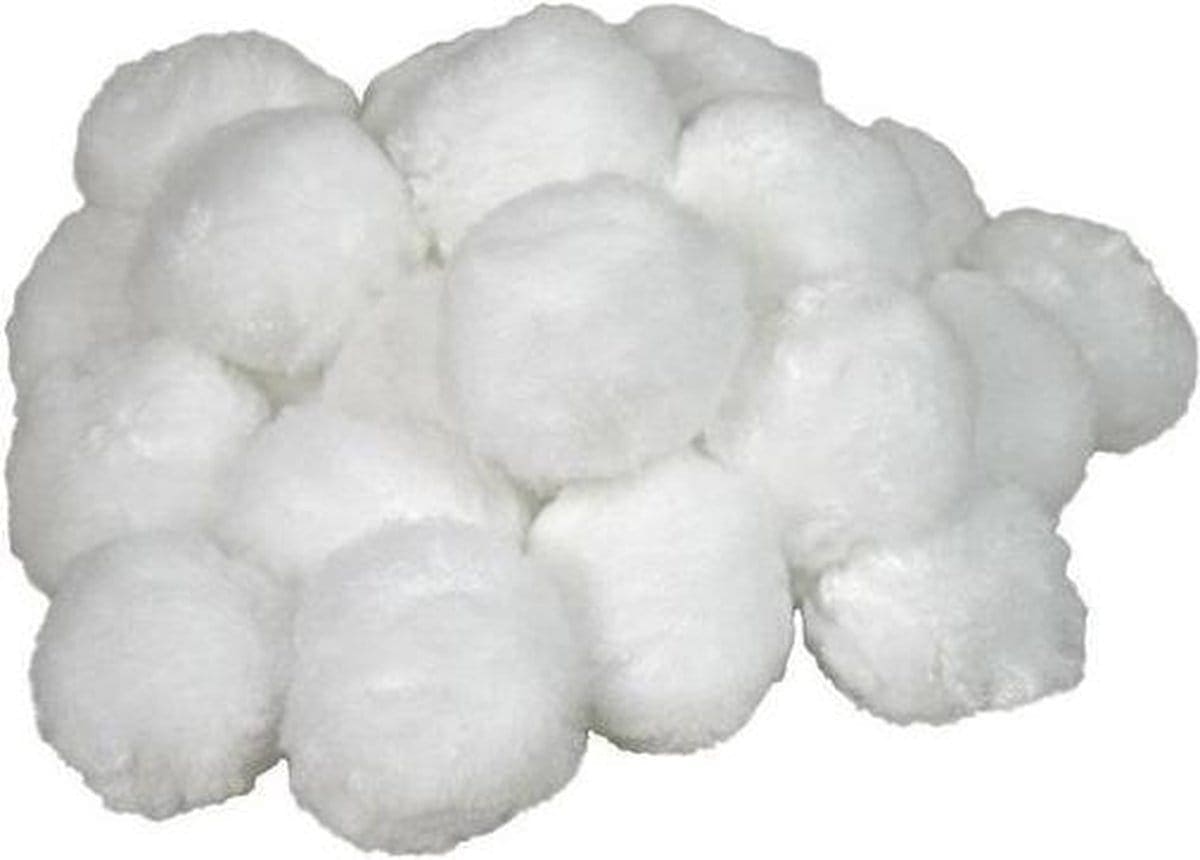 1069 fiberclean voor zwembadfilter