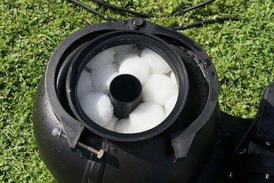 1069 fiberclean voor zwembadfilter 2