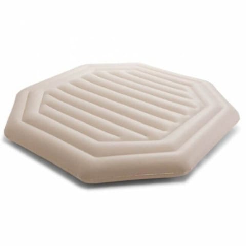 11884 intex opblaasbare spa deksel