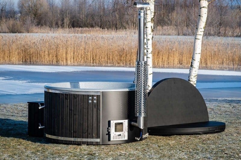 12385 hottub venta exclusive woodlux 2