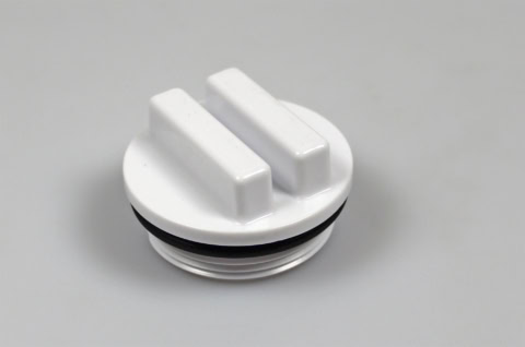 Afbeelding van product: Winterdop met schroefdraad