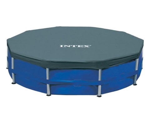 Afbeelding van product: Intex Prism Frame Pool Afdekzeil