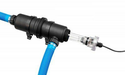 Afbeelding van product: UV zwembad lamp 18 Watt
