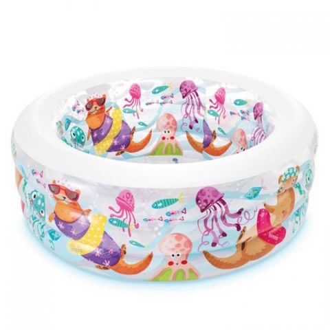 Afbeelding van product: Intex opblaaszwembad Aquarium