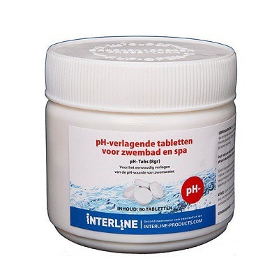 Afbeelding van product: PH minus tabletten
