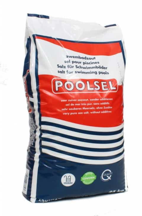 Afbeelding van product: Zwembadzout