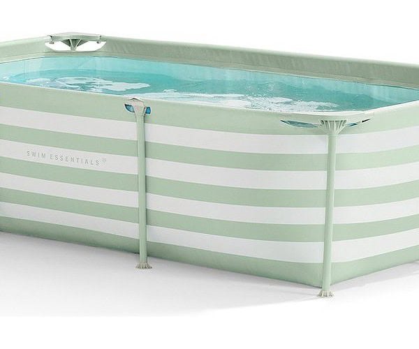 Luxe opzetzwembad