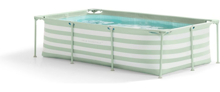 Luxe opzetzwembad