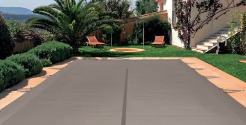 Afbeelding van product: Maatwerk Zwembad Winterafdekking