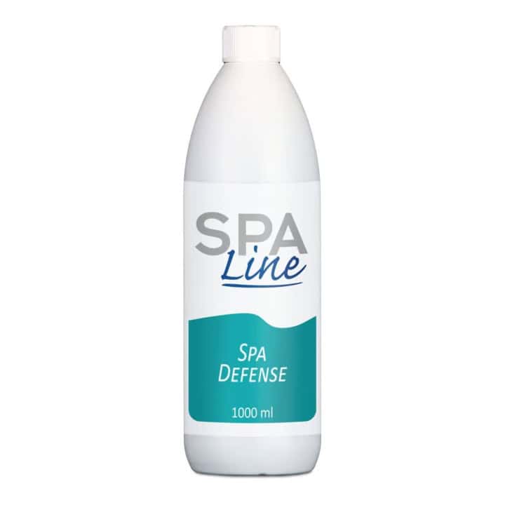 220 spa line defense ontkalker 1 liter