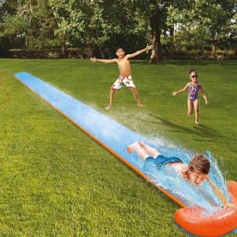 Afbeelding van product: H2O Go! Buikglijbaan