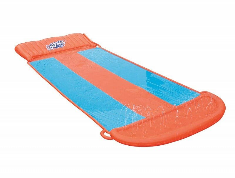 52329 buikglijbaan bestway triple 3 banen