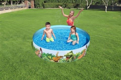 Afbeelding van product: Bestway Zwembad met Dinoprint