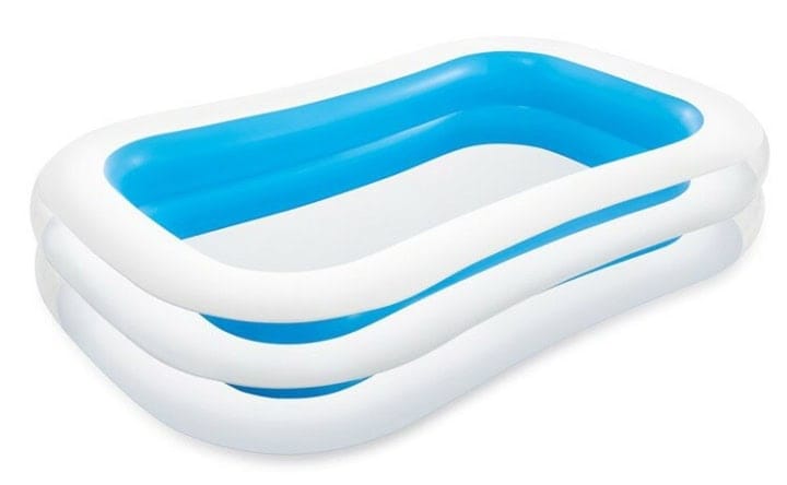 56483 intex opblaasbaar familiezwembad 262x175x56