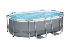 56620 bestway power steel ovaal zwembad 427x250x100