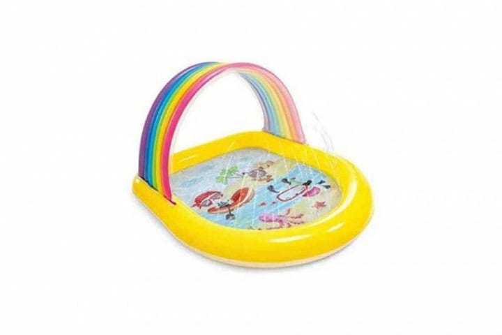 57156 intex regenboog zwembad