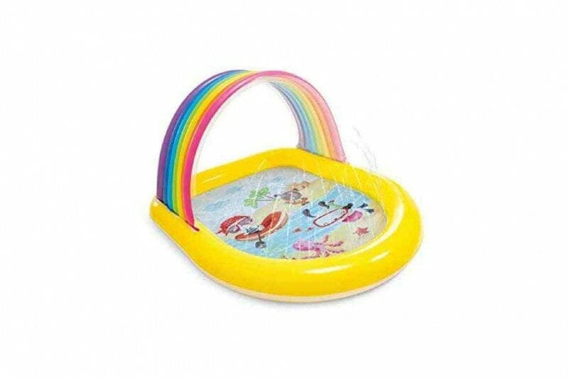 57156 intex regenboog zwembad