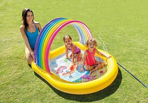 57156 intex regenboog zwembad 2