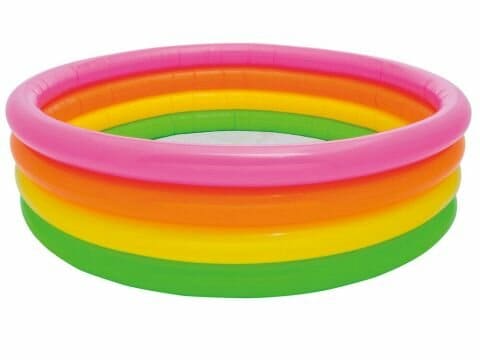 Afbeelding van product: Intex Sunset Glow Kinderzwembad