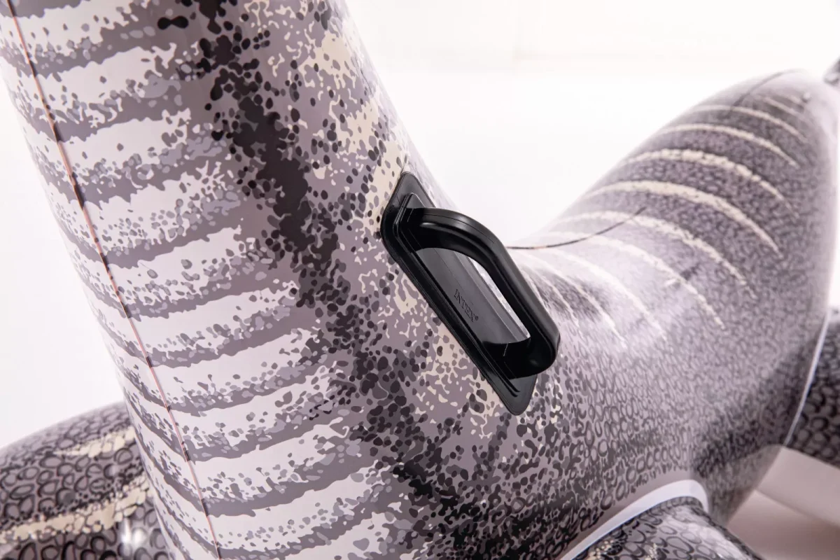 Intex Brontosaurus Ride-On – Opblaasbare Dino voor in het Water
