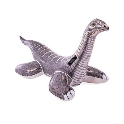 Opblaasbare dinosaurus zwembad speelgoed grijs