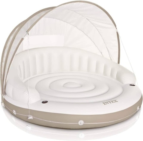 Afbeelding van product: Intex Canopy Island Loungebed