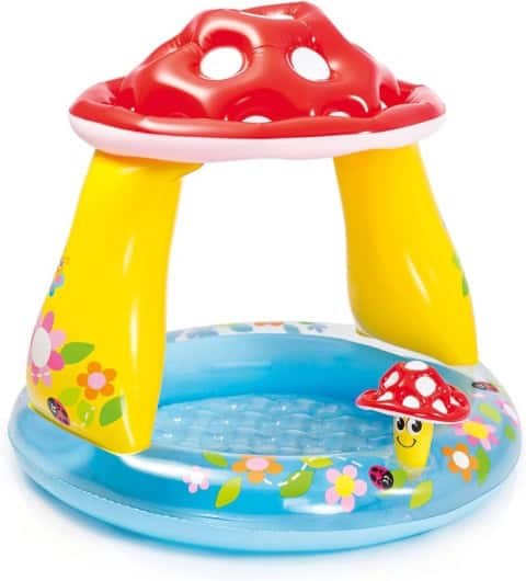 Afbeelding van product: Intex Paddenstoel Kinderzwembad